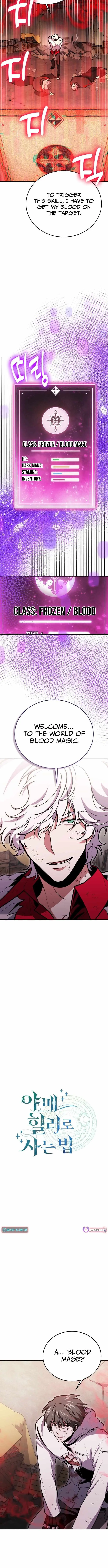 How To Live As An Unlicensed Healer Chapter 149 page 4 - 