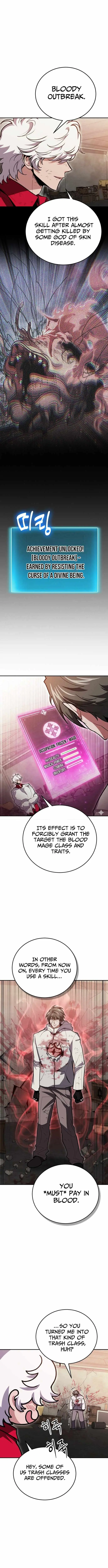 How To Live As An Unlicensed Healer Chapter 149 page 5 - 