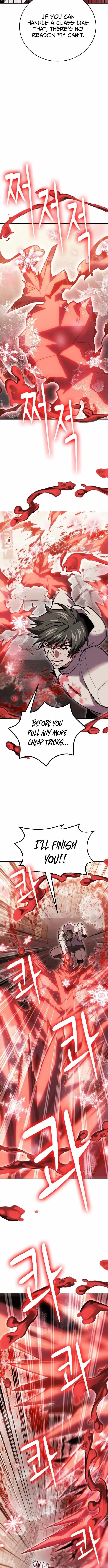 How To Live As An Unlicensed Healer Chapter 149 page 7 - 