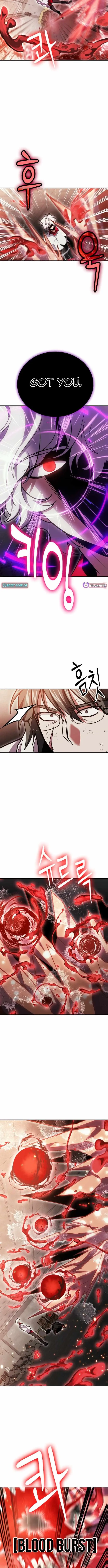 How To Live As An Unlicensed Healer Chapter 149 page 8 - 