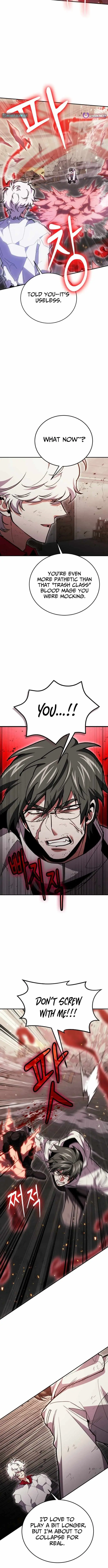 How To Live As An Unlicensed Healer Chapter 149 page 10 - 