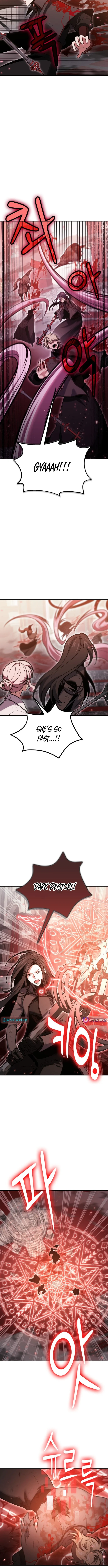 How To Live As An Unlicensed Healer Chapter 150 page 2 - 