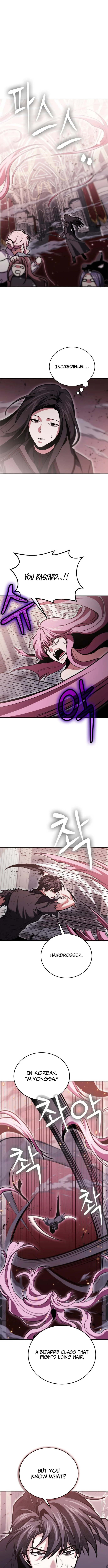 How To Live As An Unlicensed Healer Chapter 150 page 12 - 