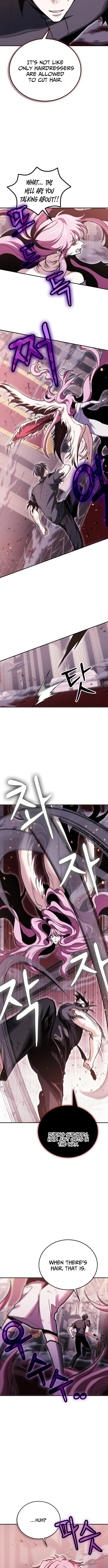 How To Live As An Unlicensed Healer Chapter 150 page 13 - 