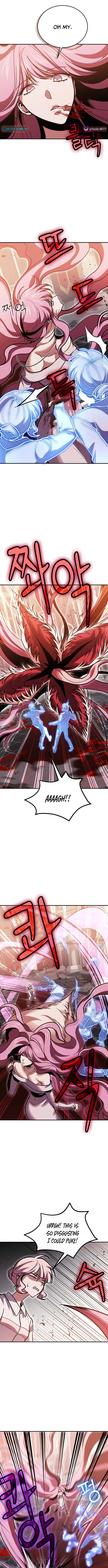 How To Live As An Unlicensed Healer Chapter 150 page 5 - 