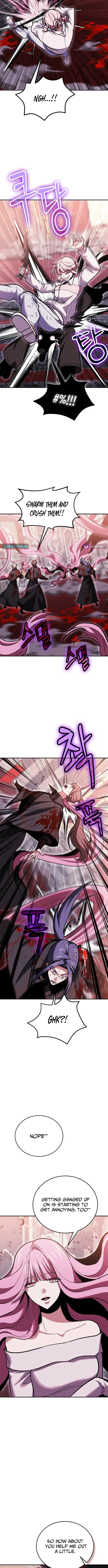 How To Live As An Unlicensed Healer Chapter 150 page 6 - 