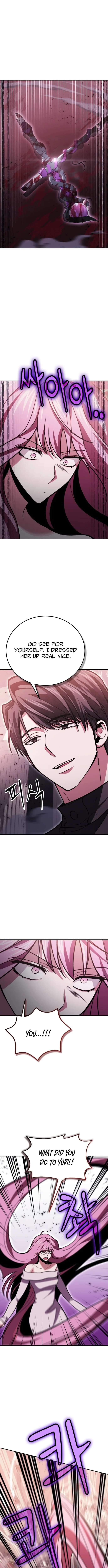 How To Live As An Unlicensed Healer Chapter 150 page 10 - 