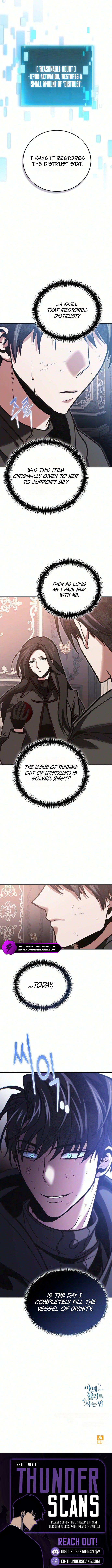 How To Live As An Unlicensed Healer Chapter 155 page 6 - 