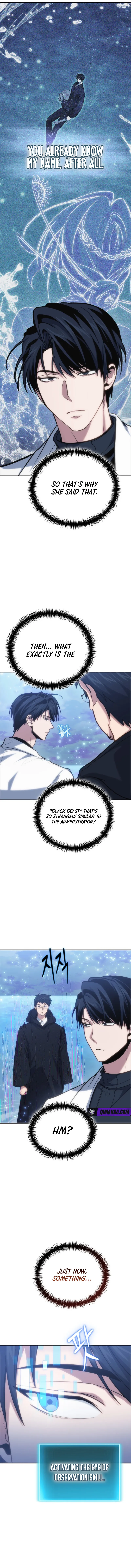 How To Live As An Unlicensed Healer Chapter 158 page 3 - 