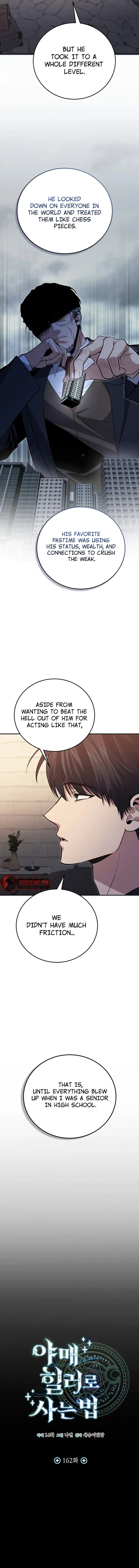 How To Live As An Unlicensed Healer Chapter 162 page 2 - 