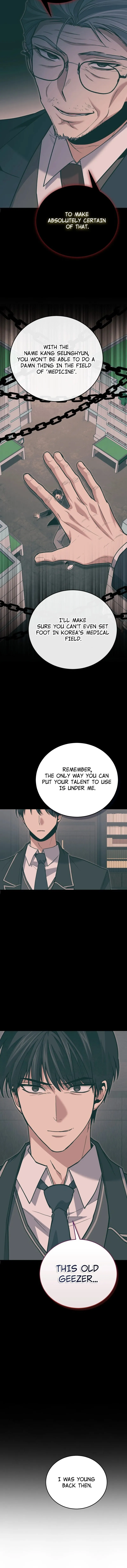 How To Live As An Unlicensed Healer Chapter 162 page 8 - 