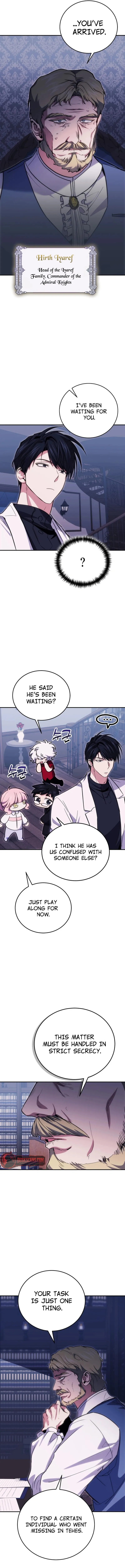 How To Live As An Unlicensed Healer Chapter 166 page 16 - 