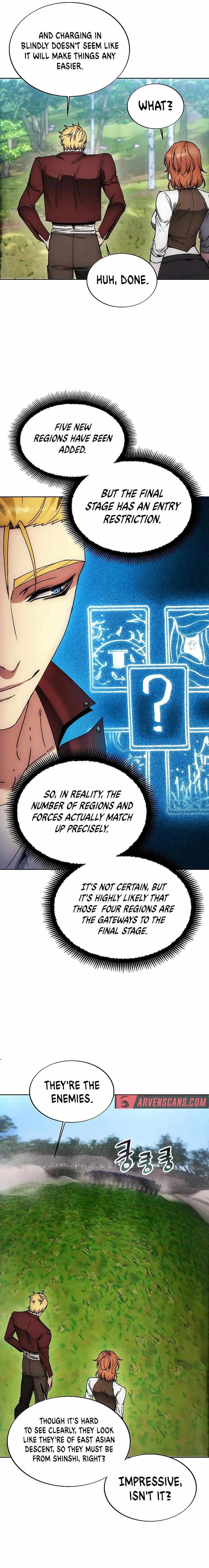 How To Live As An Unlicensed Healer Chapter 169 page 11 - 