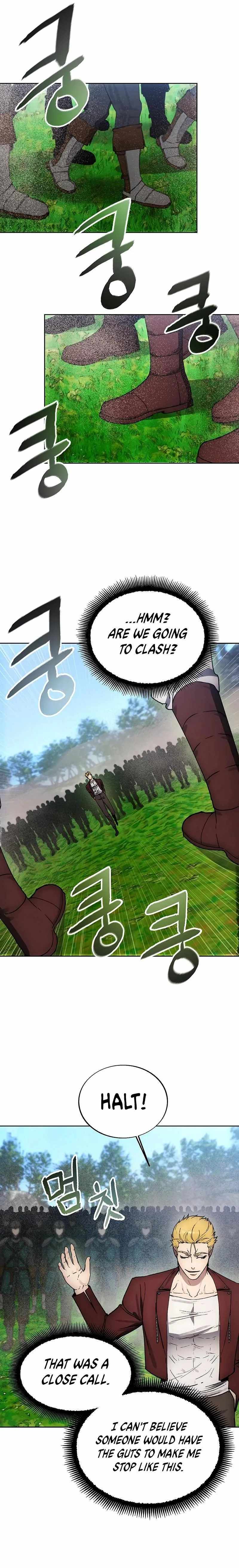 How To Live As An Unlicensed Healer Chapter 169 page 13 - 