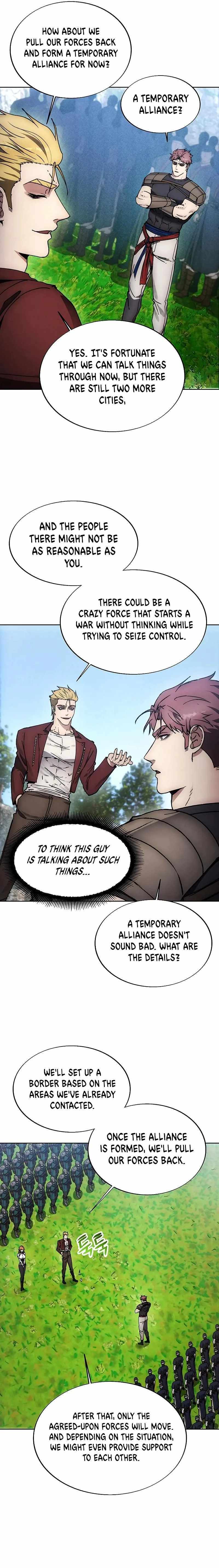 How To Live As An Unlicensed Healer Chapter 169 page 16 - 