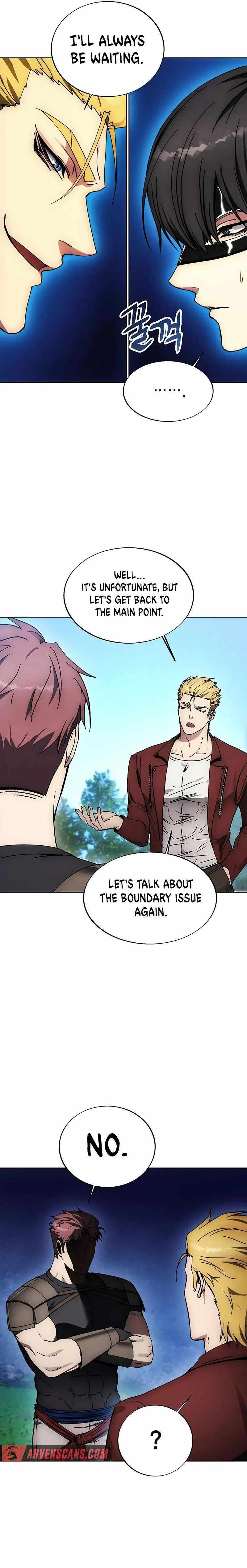 How To Live As An Unlicensed Healer Chapter 169 page 22 - 