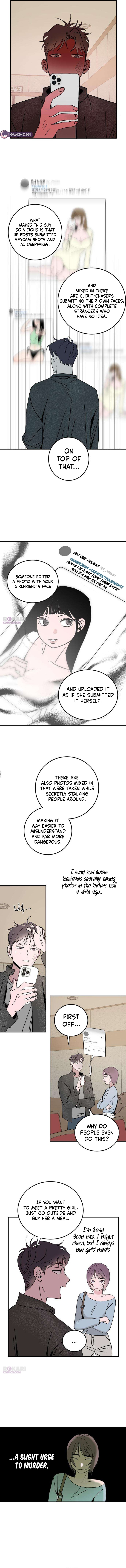 How to Love Ma Doae Chapter 21 page 3 - 