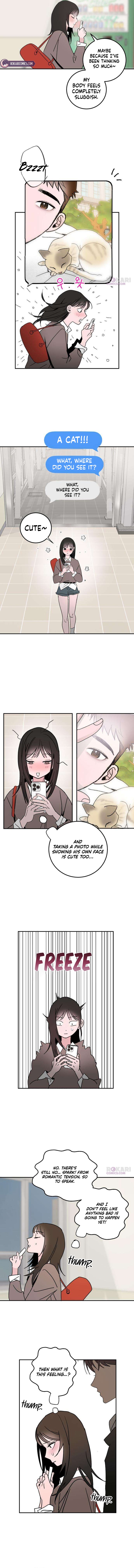 How to Love Ma Doae Chapter 21 page 6 - 