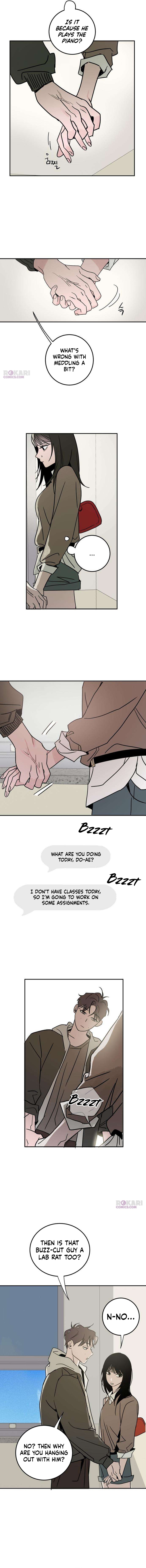 How to Love Ma Doae Chapter 21 page 10 - 