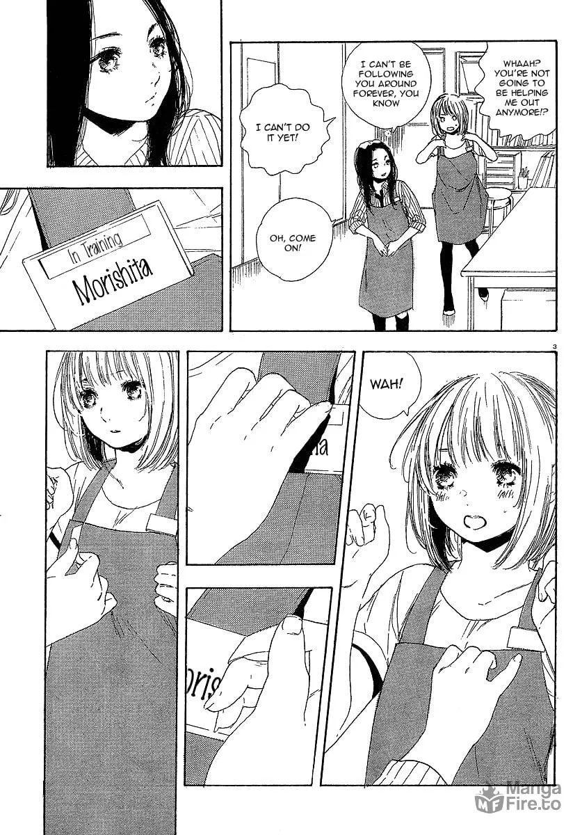 How To Make Manga Chapter 13 page 3 - 