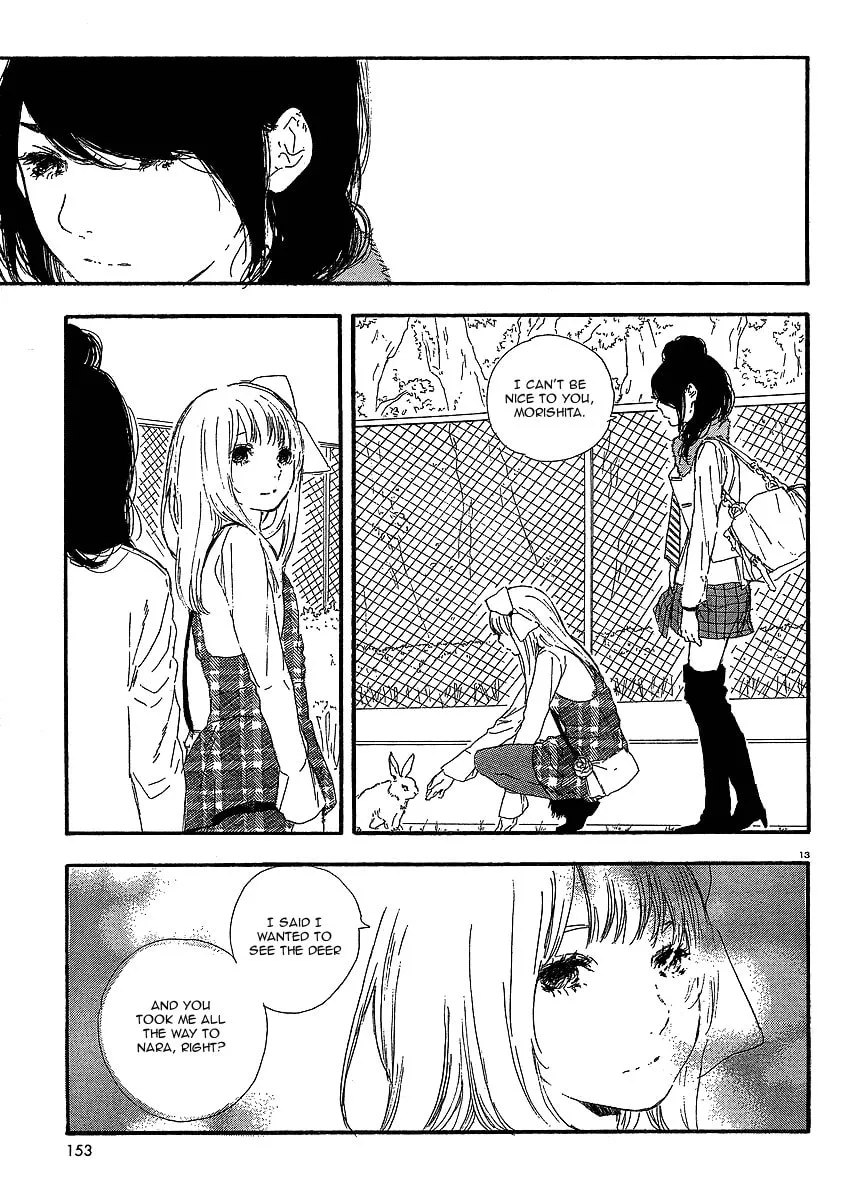 How To Make Manga Chapter 21 page 14 - 