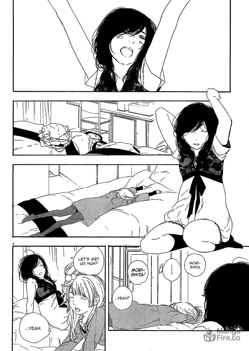 How To Make Manga Chapter 21 page 3 - 