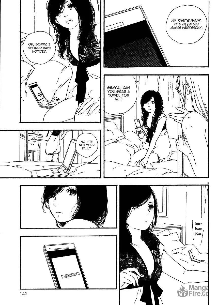 How To Make Manga Chapter 21 page 6 - 