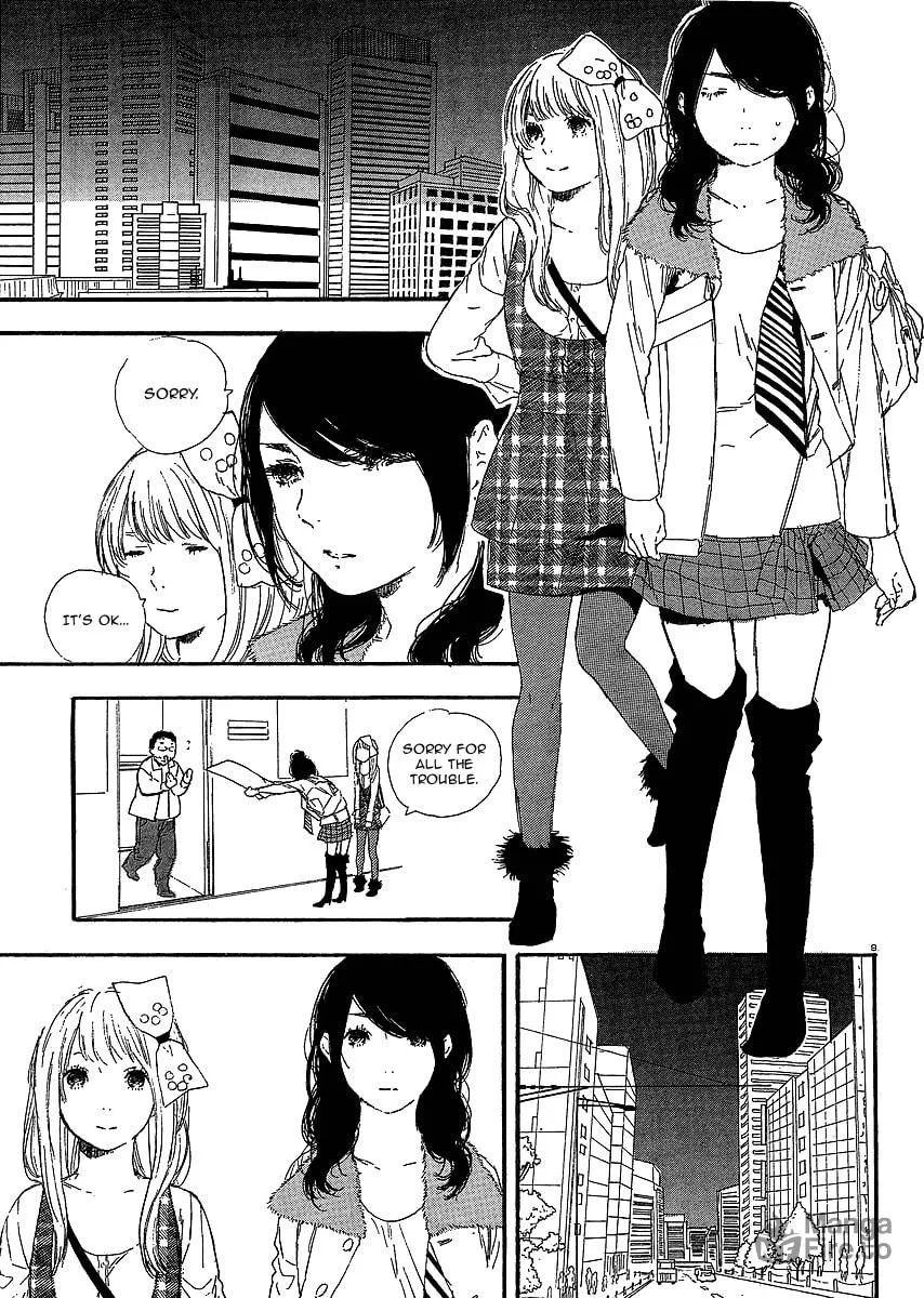 How To Make Manga Chapter 21 page 10 - 