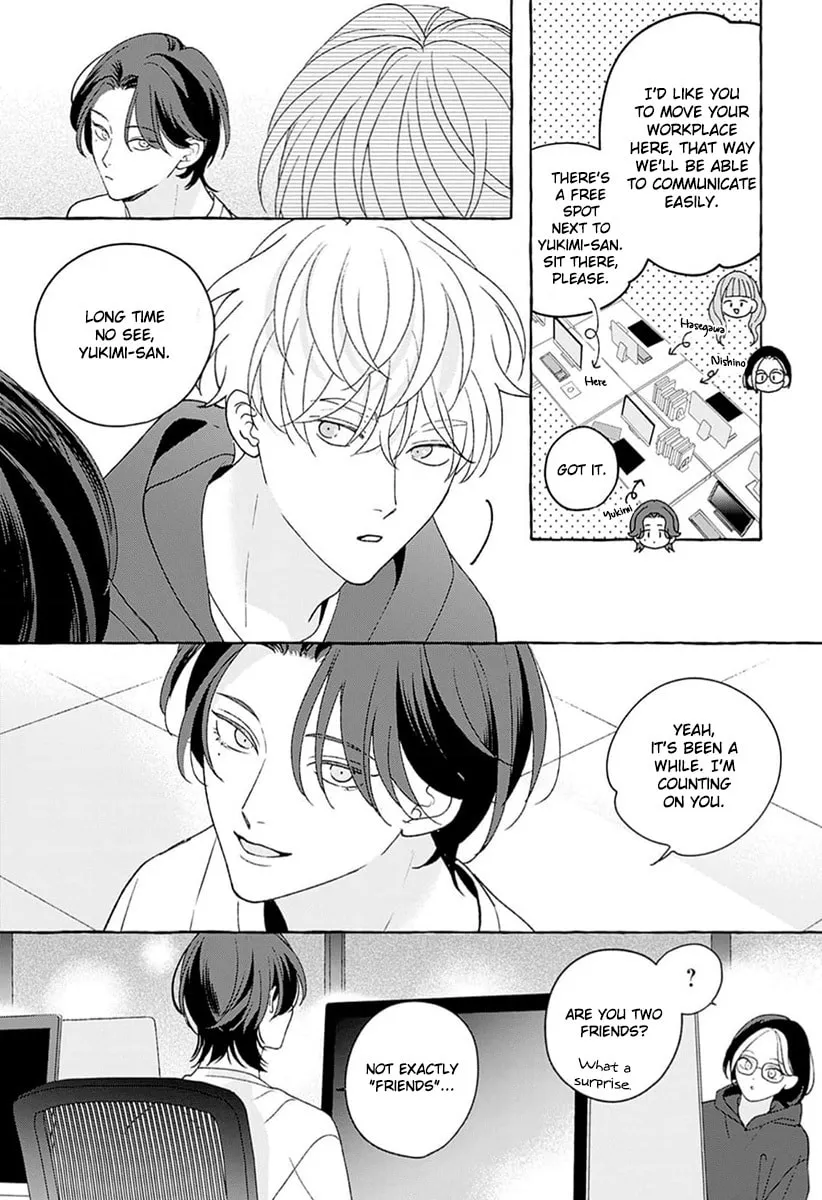 How to Melt Chapter 1 page 13 - 