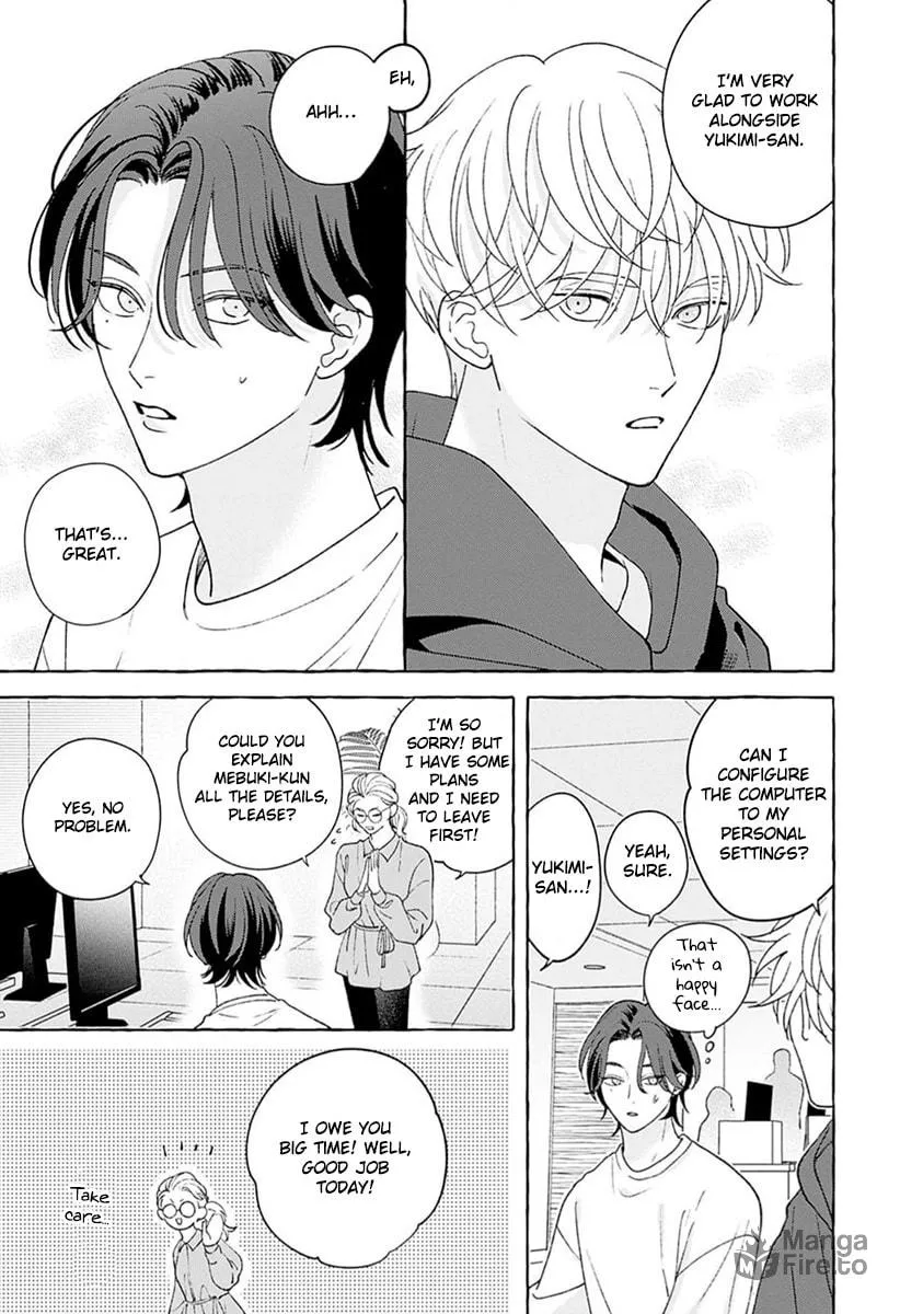 How to Melt Chapter 1 page 15 - 