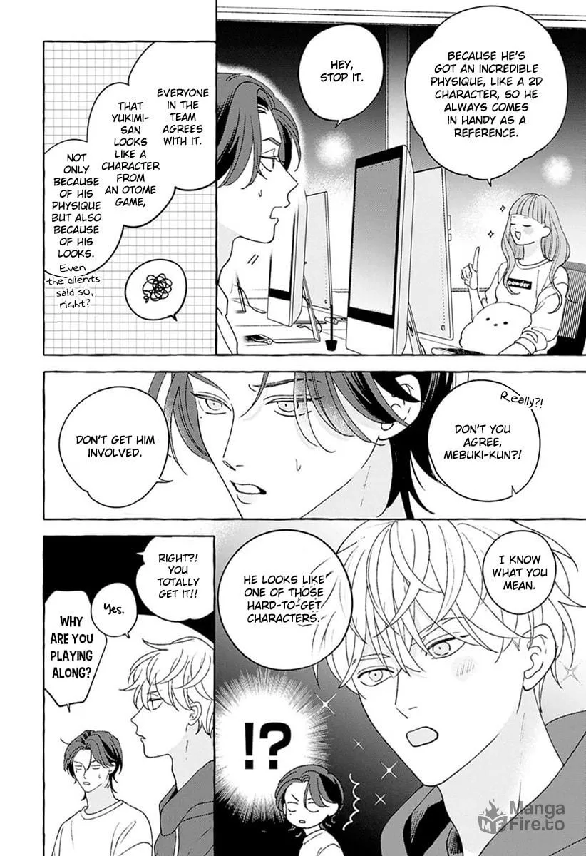 How to Melt Chapter 1 page 18 - 