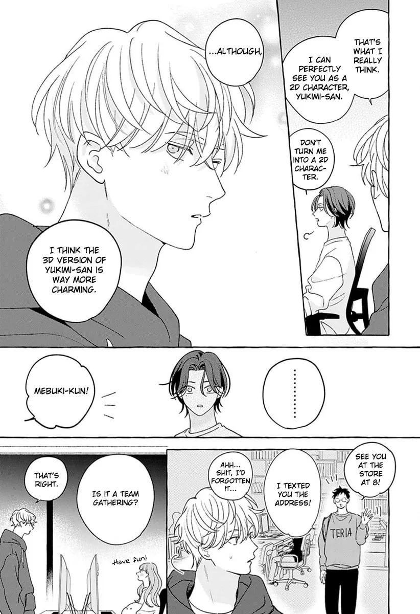 How to Melt Chapter 1 page 19 - 