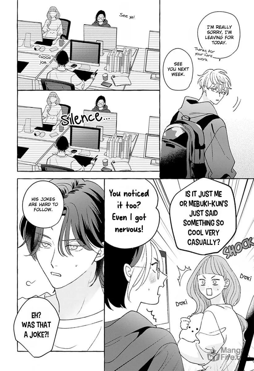 How to Melt Chapter 1 page 20 - 