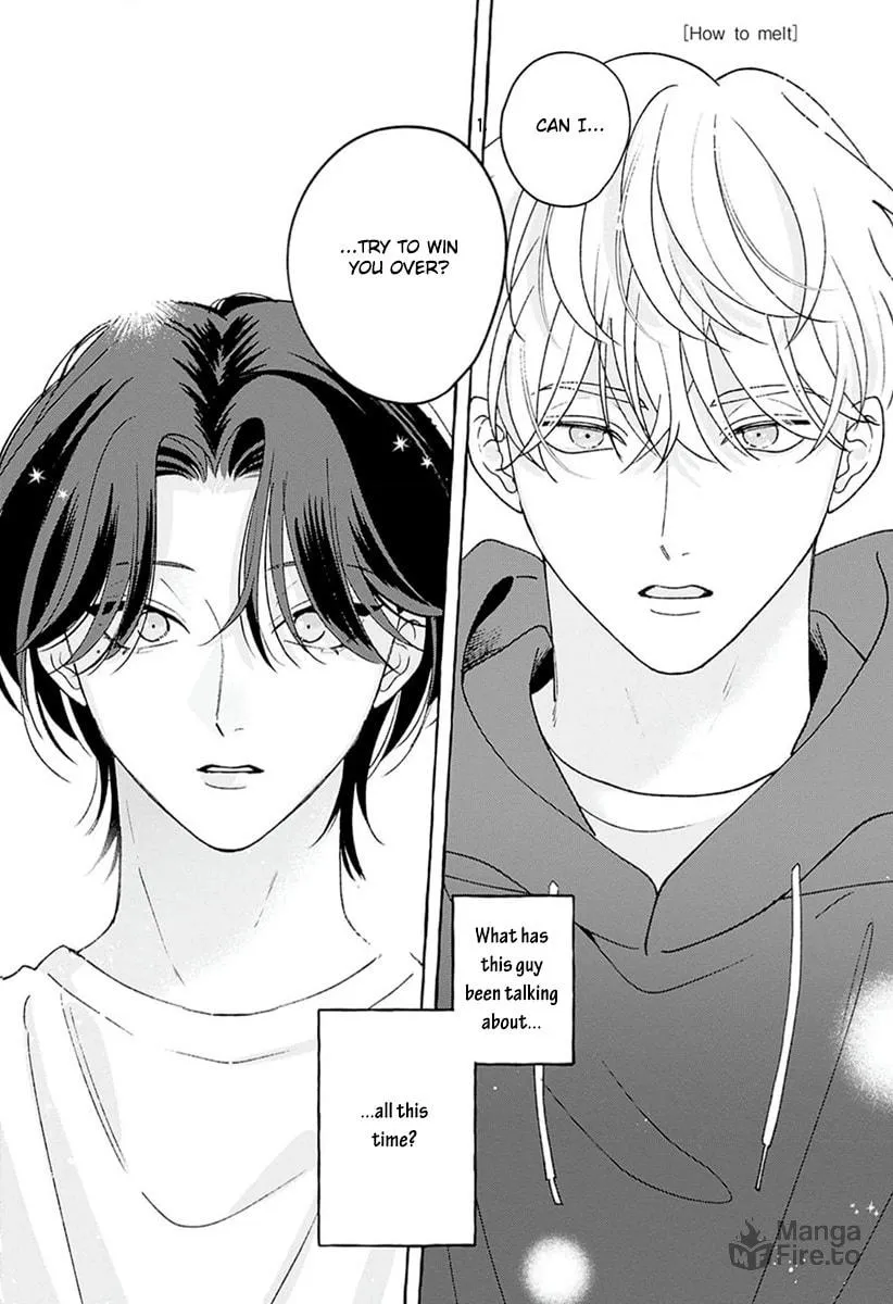 How to Melt Chapter 1 page 3 - 
