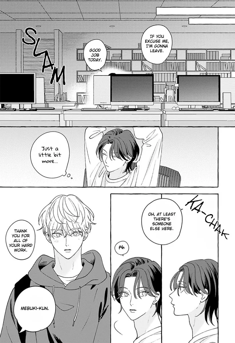 How to Melt Chapter 1 page 23 - 