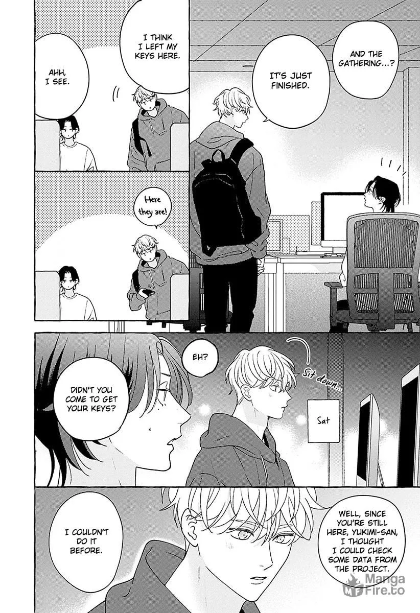 How to Melt Chapter 1 page 24 - 