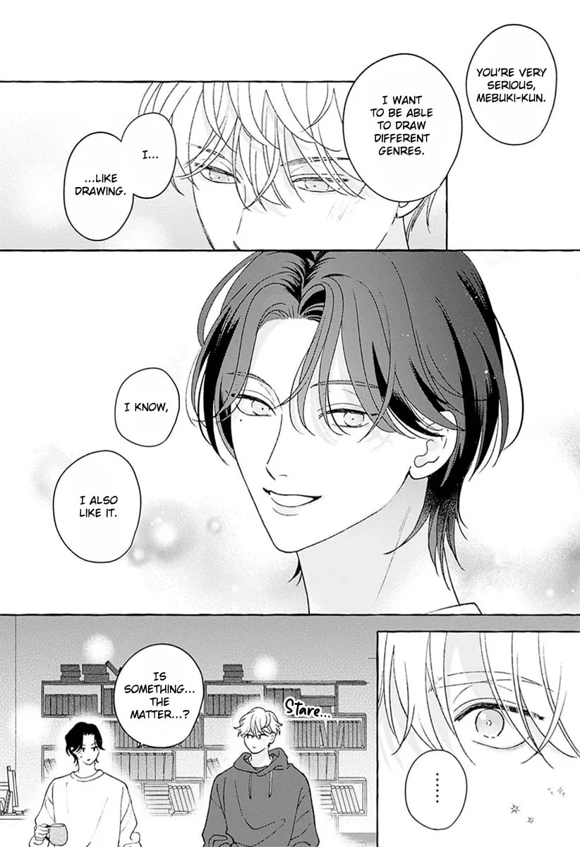 How to Melt Chapter 1 page 26 - 
