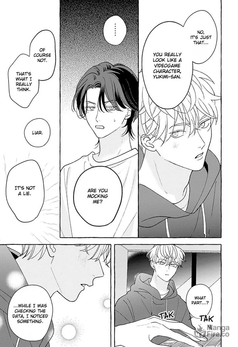 How to Melt Chapter 1 page 27 - 