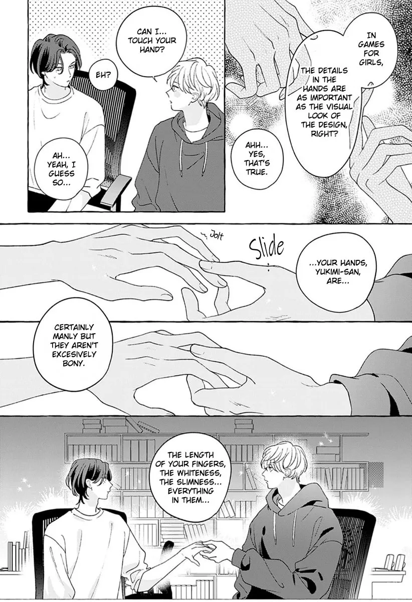 How to Melt Chapter 1 page 28 - 