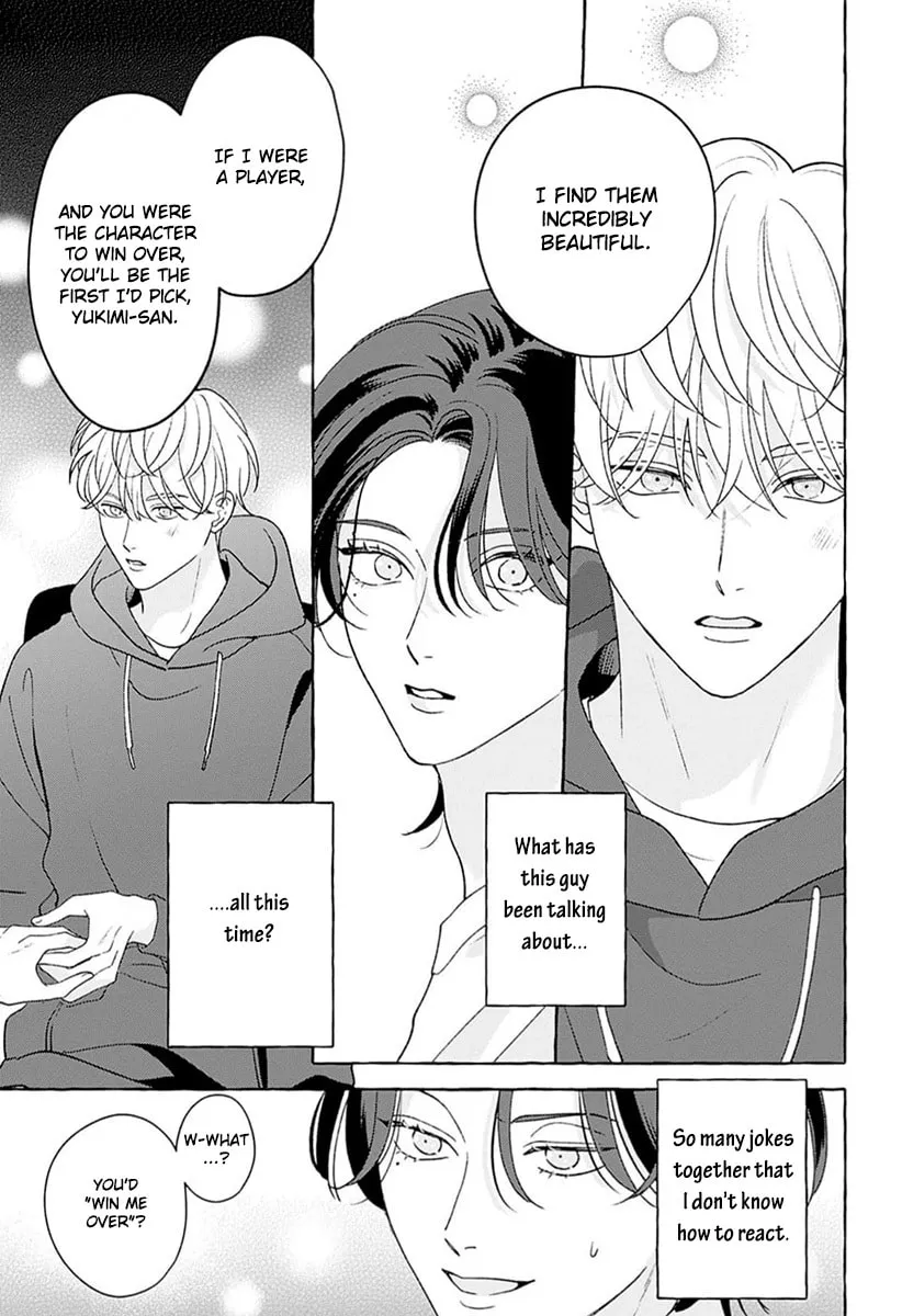 How to Melt Chapter 1 page 29 - 
