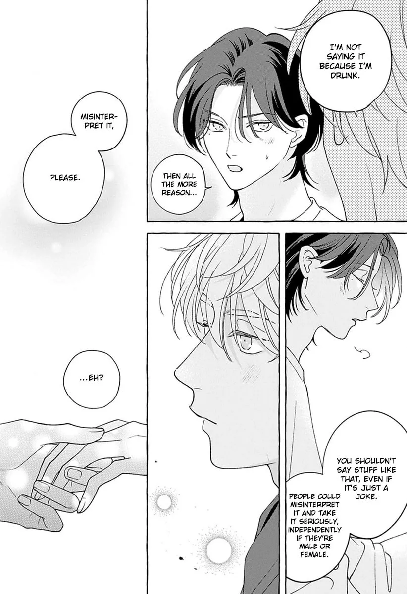 How to Melt Chapter 1 page 32 - 