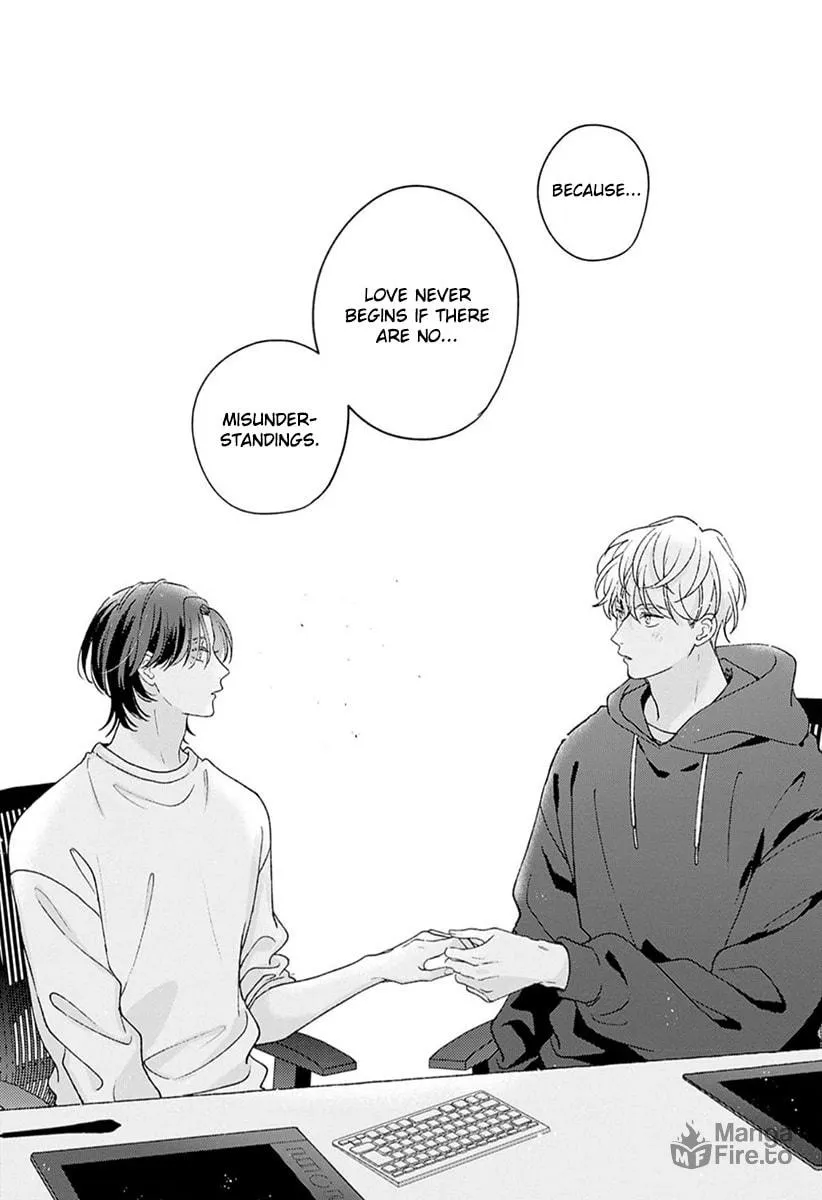 How to Melt Chapter 1 page 33 - 