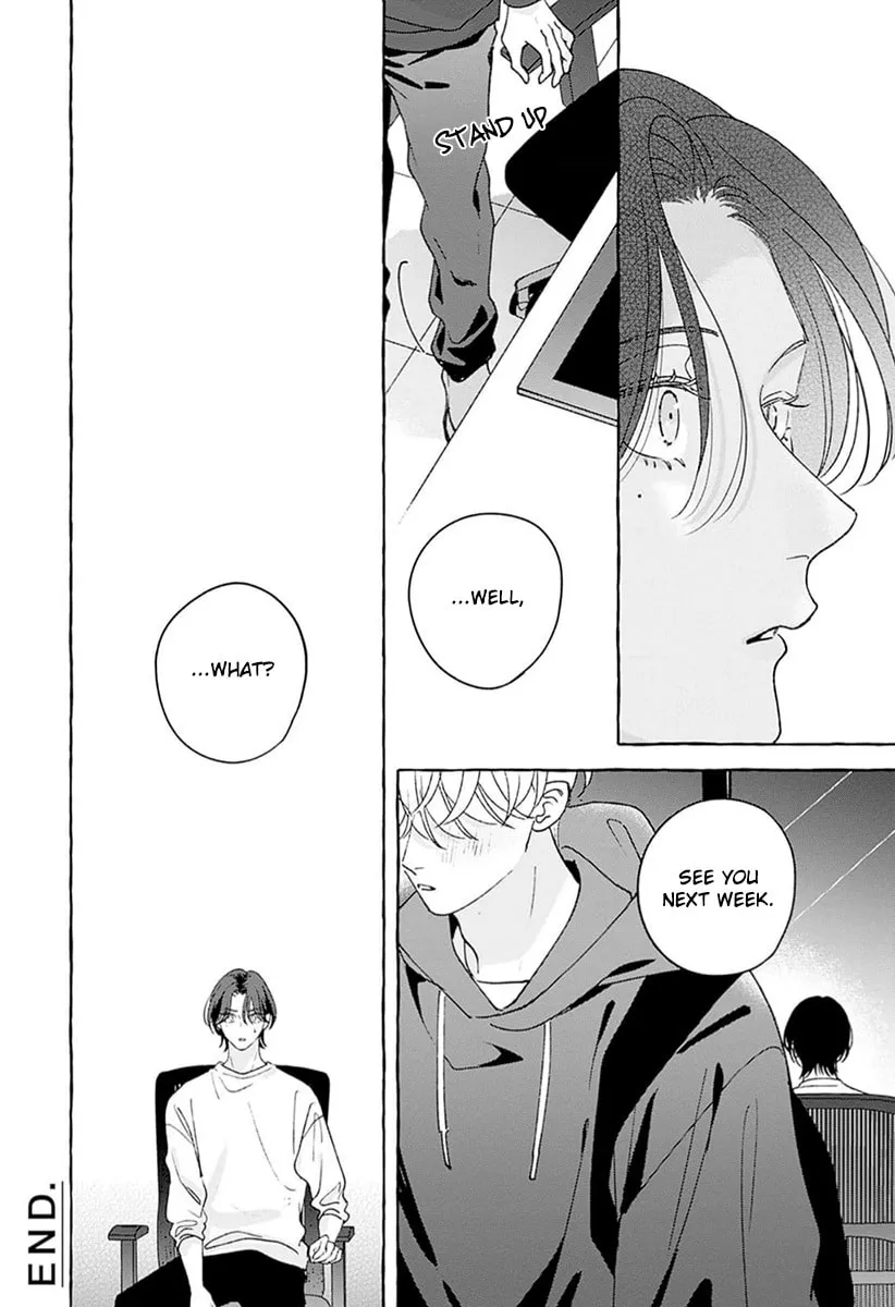 How to Melt Chapter 1 page 34 - 