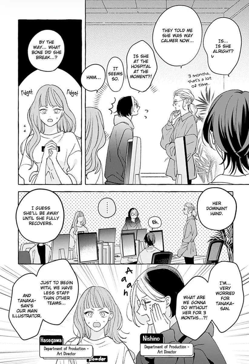 How to Melt Chapter 1 page 8 - 