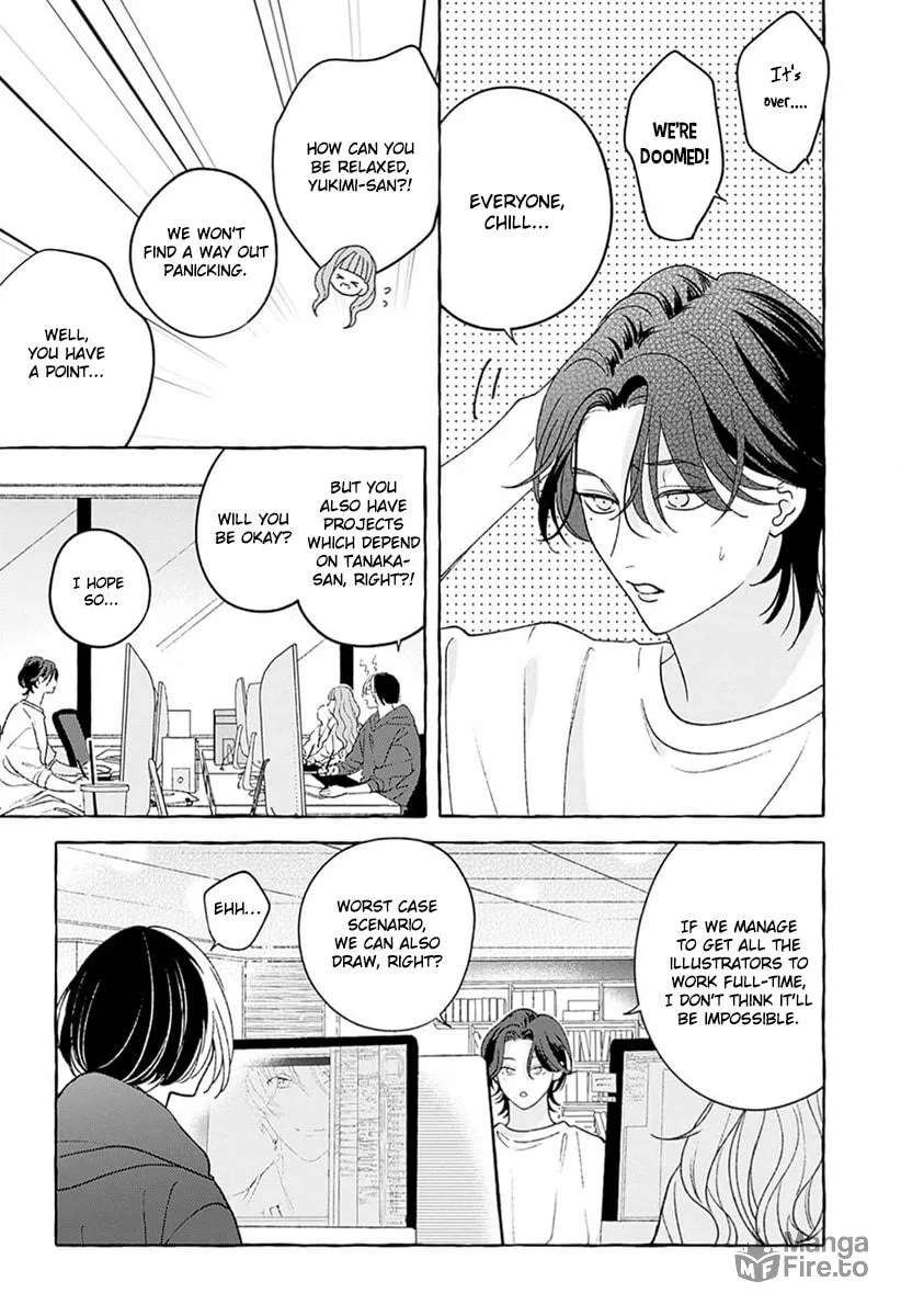 How to Melt Chapter 1 page 9 - 