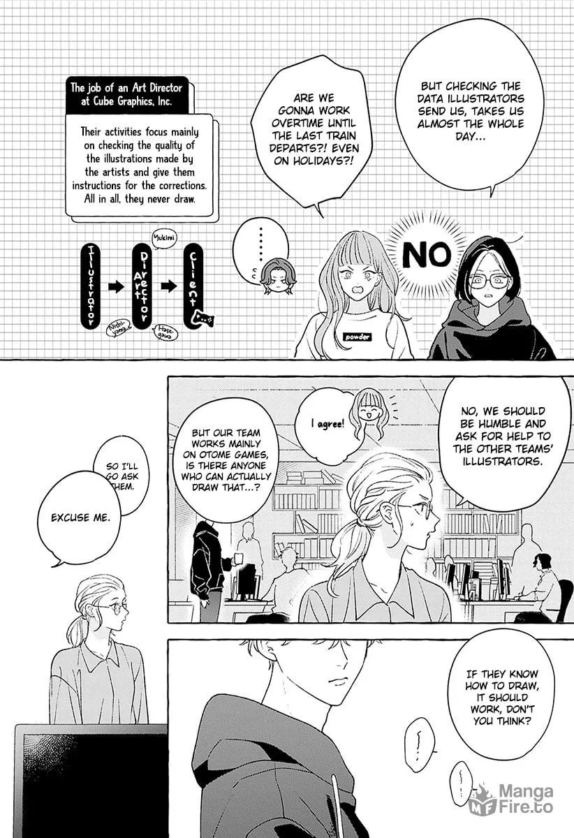 How to Melt Chapter 1 page 10 - 