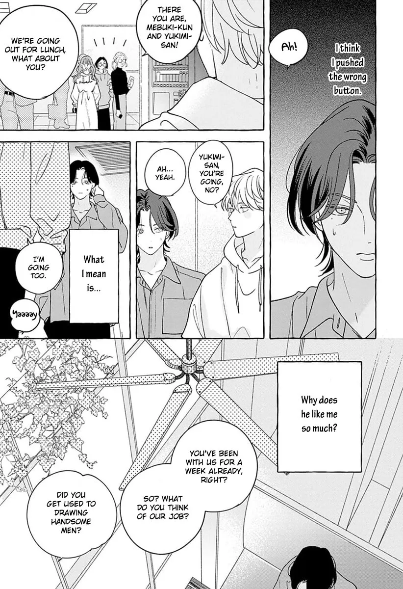 How to Melt Chapter 2 page 11 - 