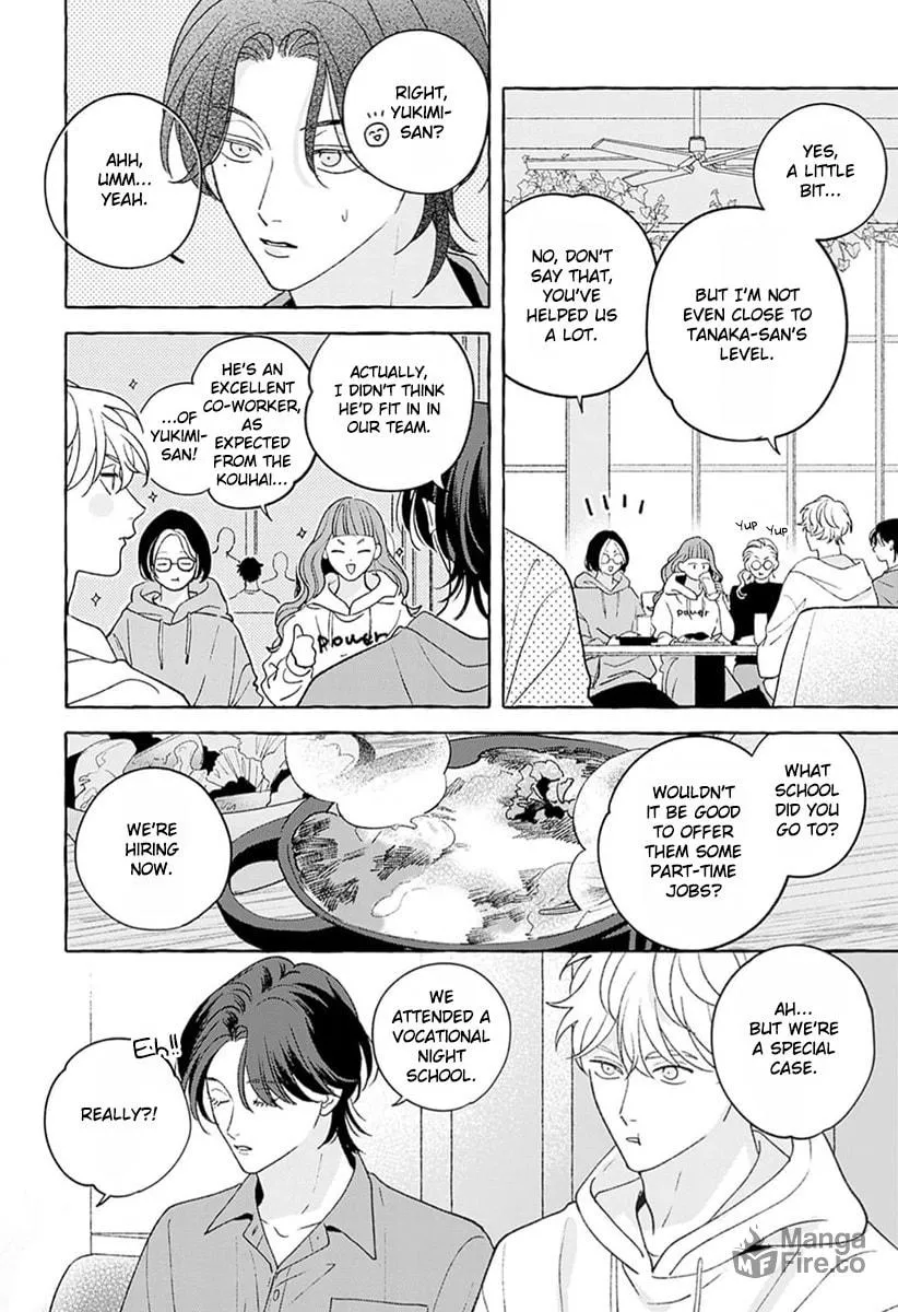 How to Melt Chapter 2 page 12 - 