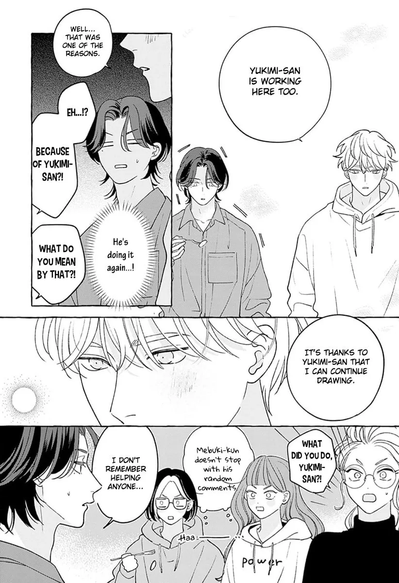 How to Melt Chapter 2 page 14 - 