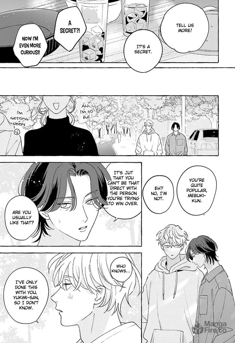 How to Melt Chapter 2 page 15 - 